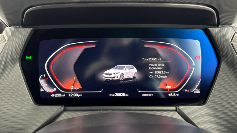 BMW 1 Series 118i [136] M Sport 5dr Step Auto [LCP] Petrol Hatchback